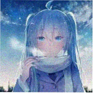 上条当麻 角色头像